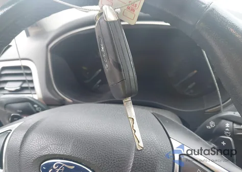 2014 Ford Fusion Se from USA, damaged, VIN 3FA6P0H96ER245553